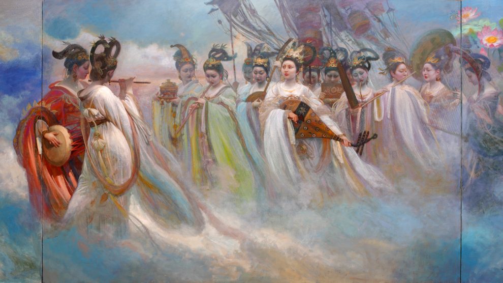 Celestial Harmony 天籁