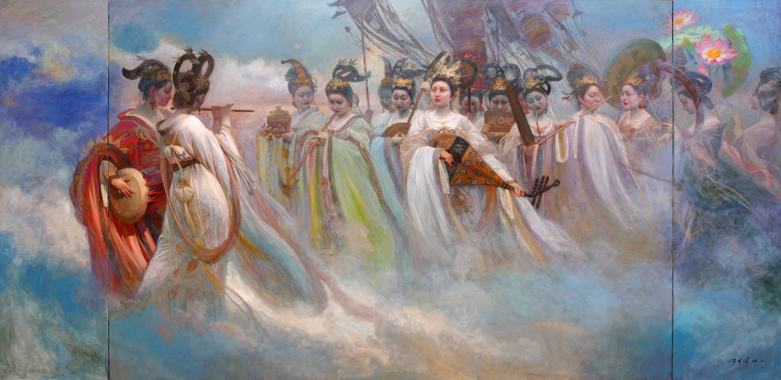 Celestial Harmony 天籁