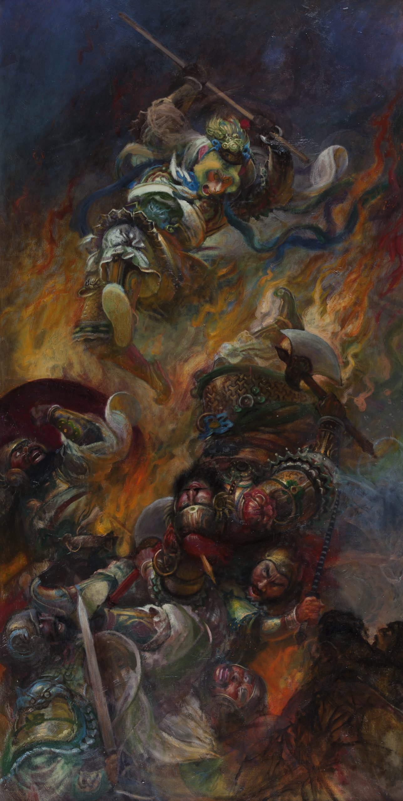 大闹天宫 多版本