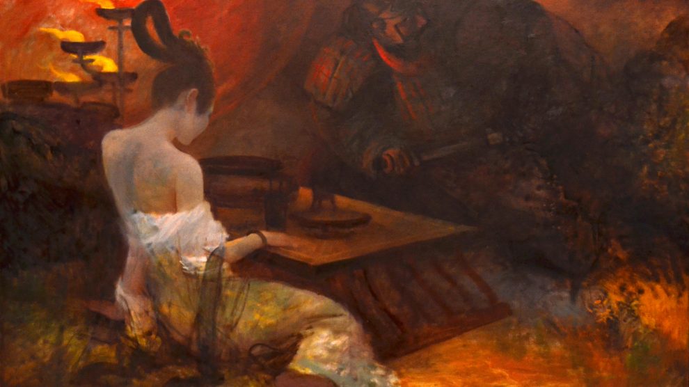 霸王别姬 3个版本