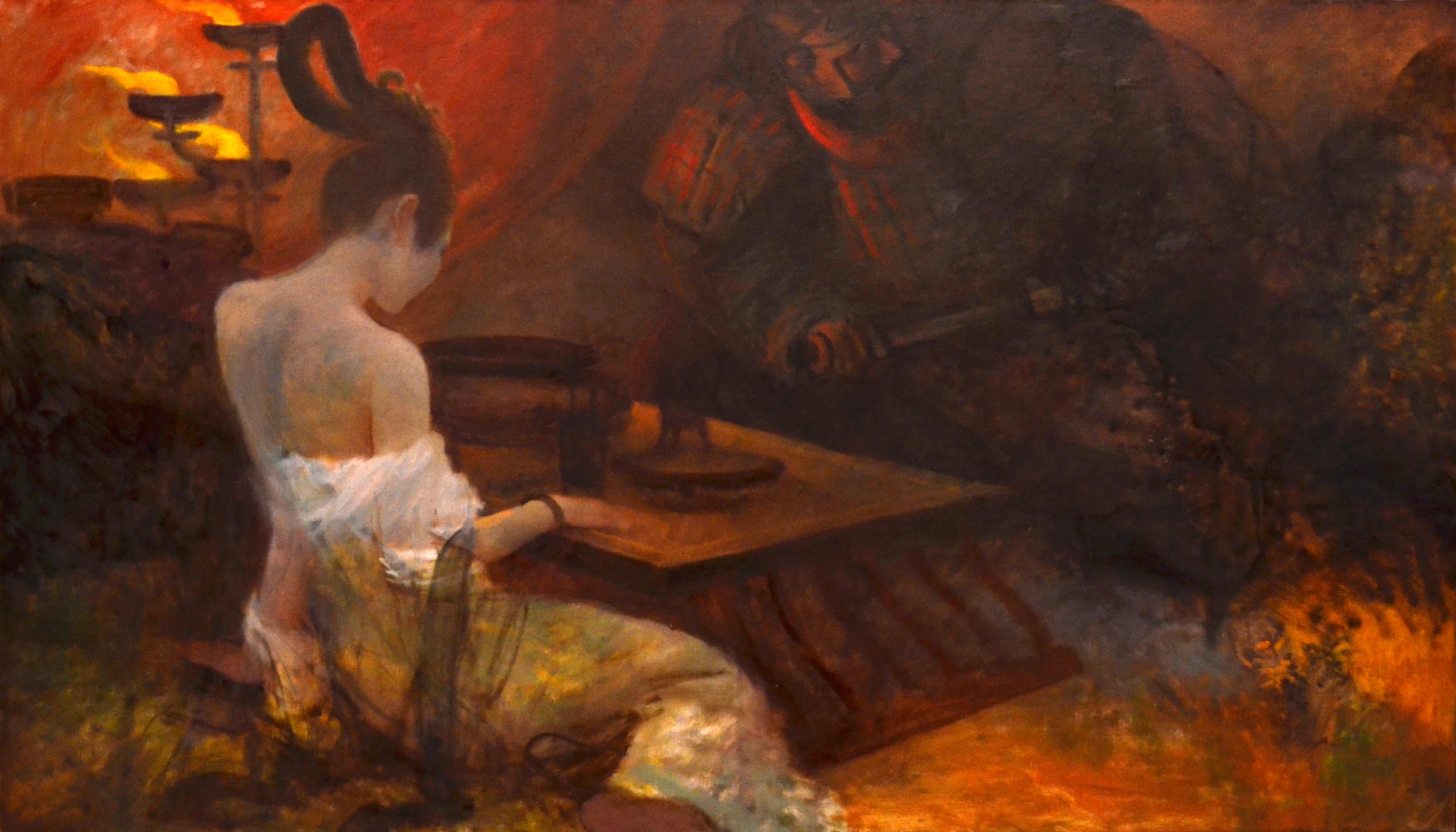 霸王别姬 3个版本